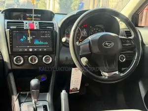 Subaru Impreza 2013 Black