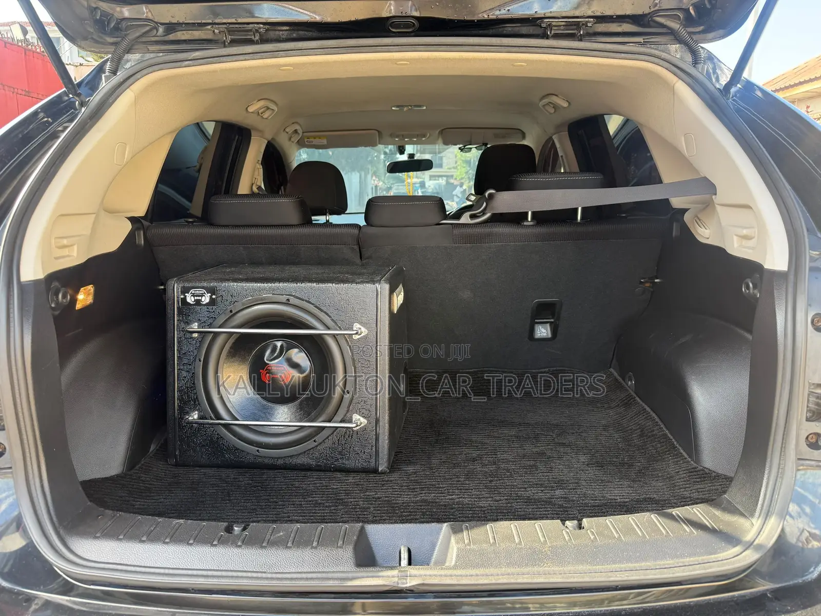 Subaru Impreza 2013 Black