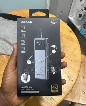 UGREEN Uno 6-in-1 USB-C Hub