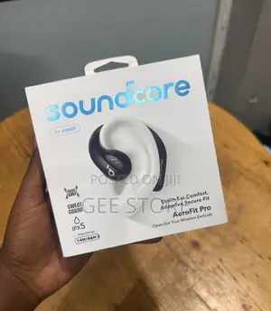 Soundcore AeroFit Pro by Anker