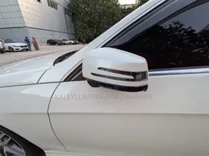 Mercedes-Benz E250 SV Premium 2014 White