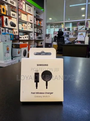 Samsung Wireless Watch Charger – Fast Charge |