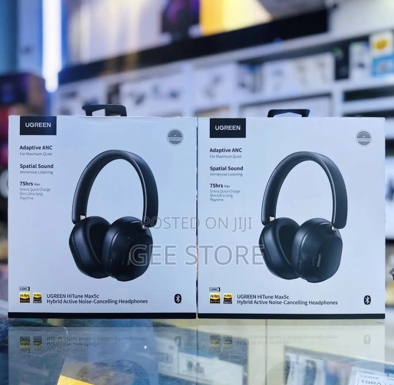 UGREEN HiTune Max5c