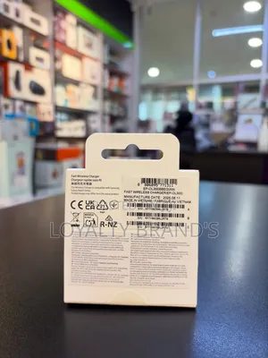 Samsung Wireless Watch Charger – Fast Charge |