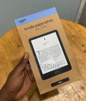 New Kindle Paperwhite 16 GB White
