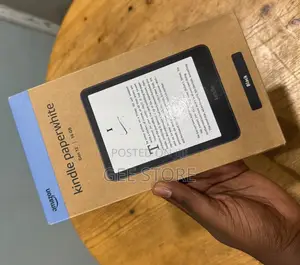 New Kindle Paperwhite 16 GB White