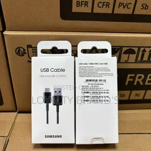 Samsung Original USB-A to USB-C Cable 1.5m |