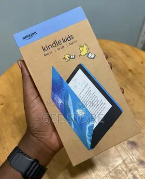 New Kindle 16 GB