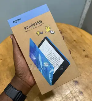 New Kindle 16 GB