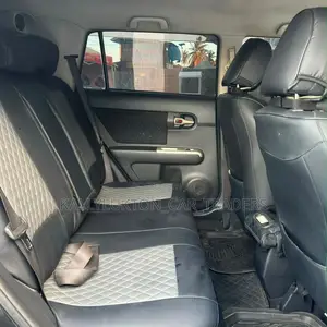 Toyota Corolla Rumion 2010 Black