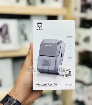 Green Lion Thermal Printer