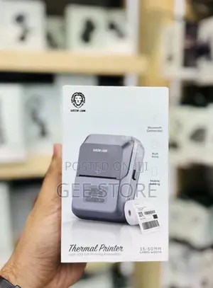 Green Lion Thermal Printer