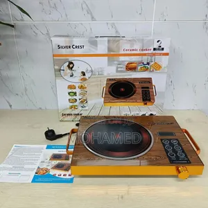 Silver Crest Infrared Cooker