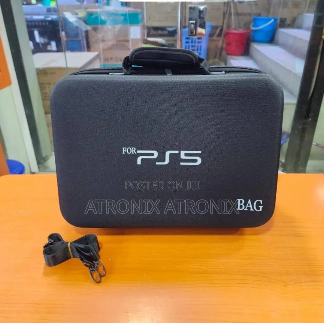 Sony Playstation 5 Bag