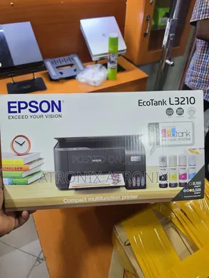 Ecotank L3210 Printer