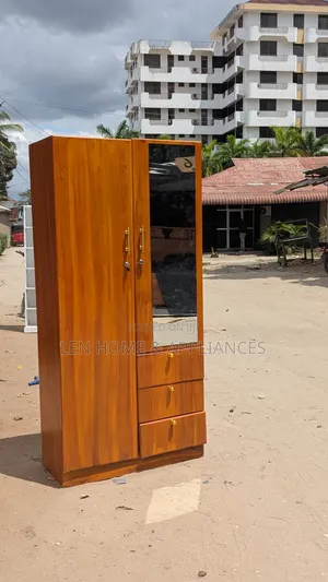 Kabati Milango Miwili Very Luxury