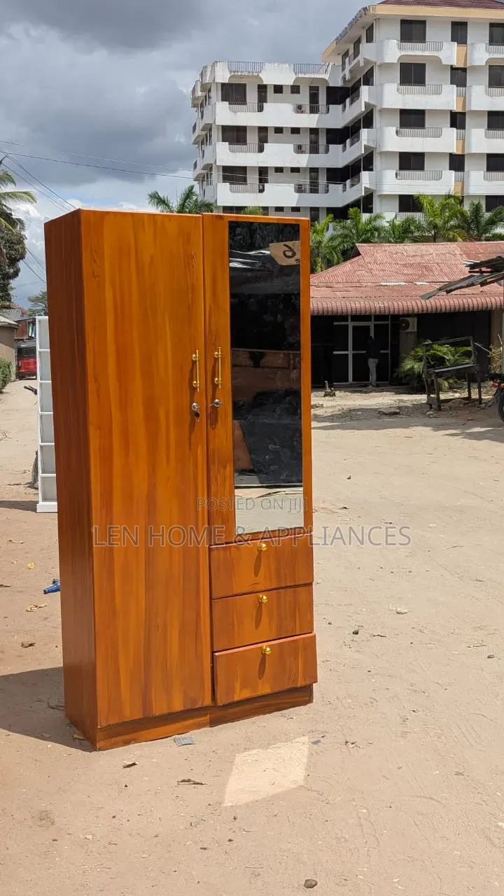 Kabati Milango Miwili Very Luxury