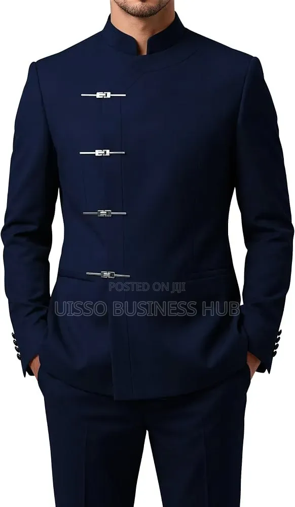 Prince J Kaunda Suit