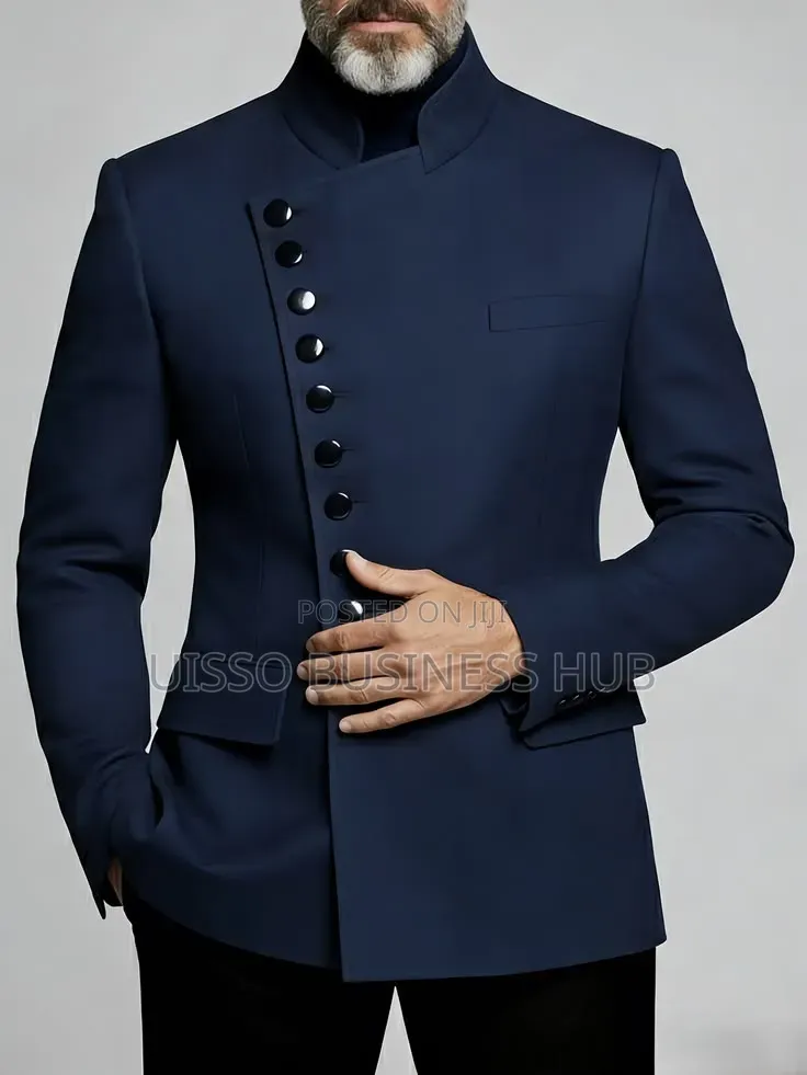 Prince J Kaunda Suit