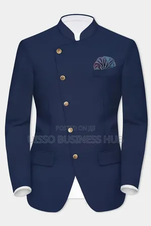 Prince J Kaunda Suit
