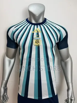 Football Jersey Za Team Zote.