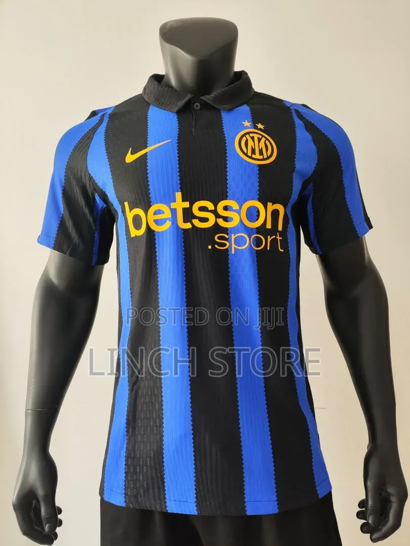 Football Jersey Za Team Zote.