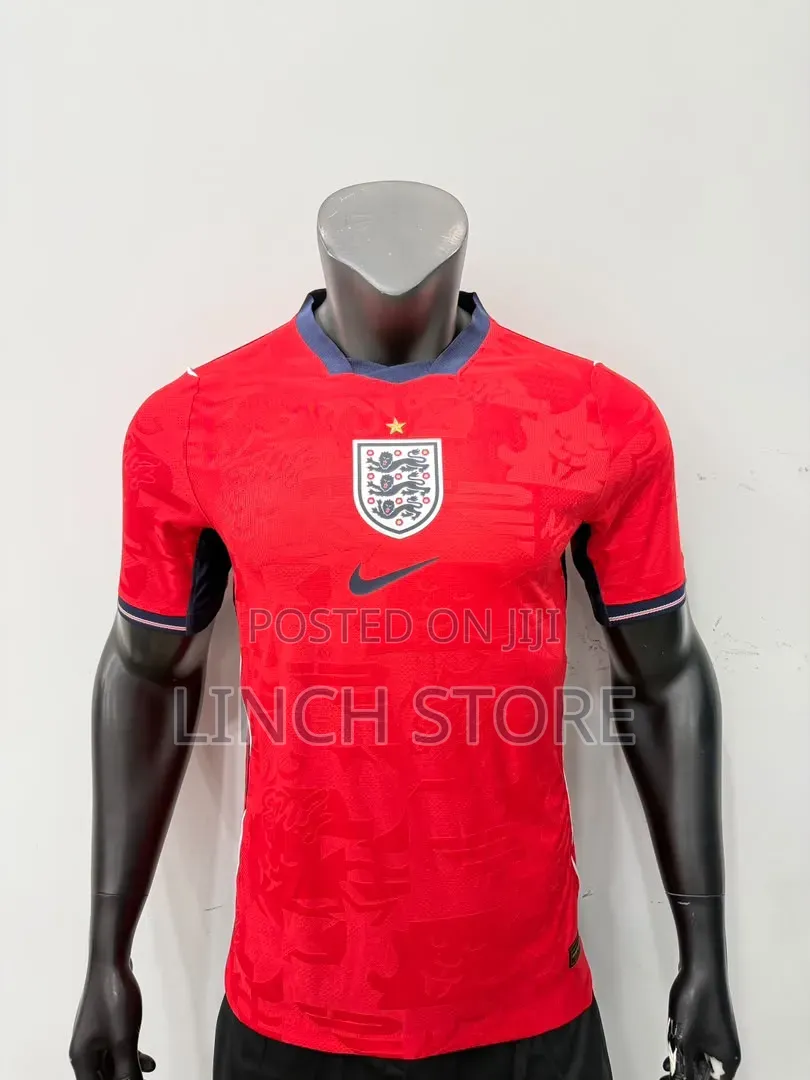 Football Jersey Za Team Zote.