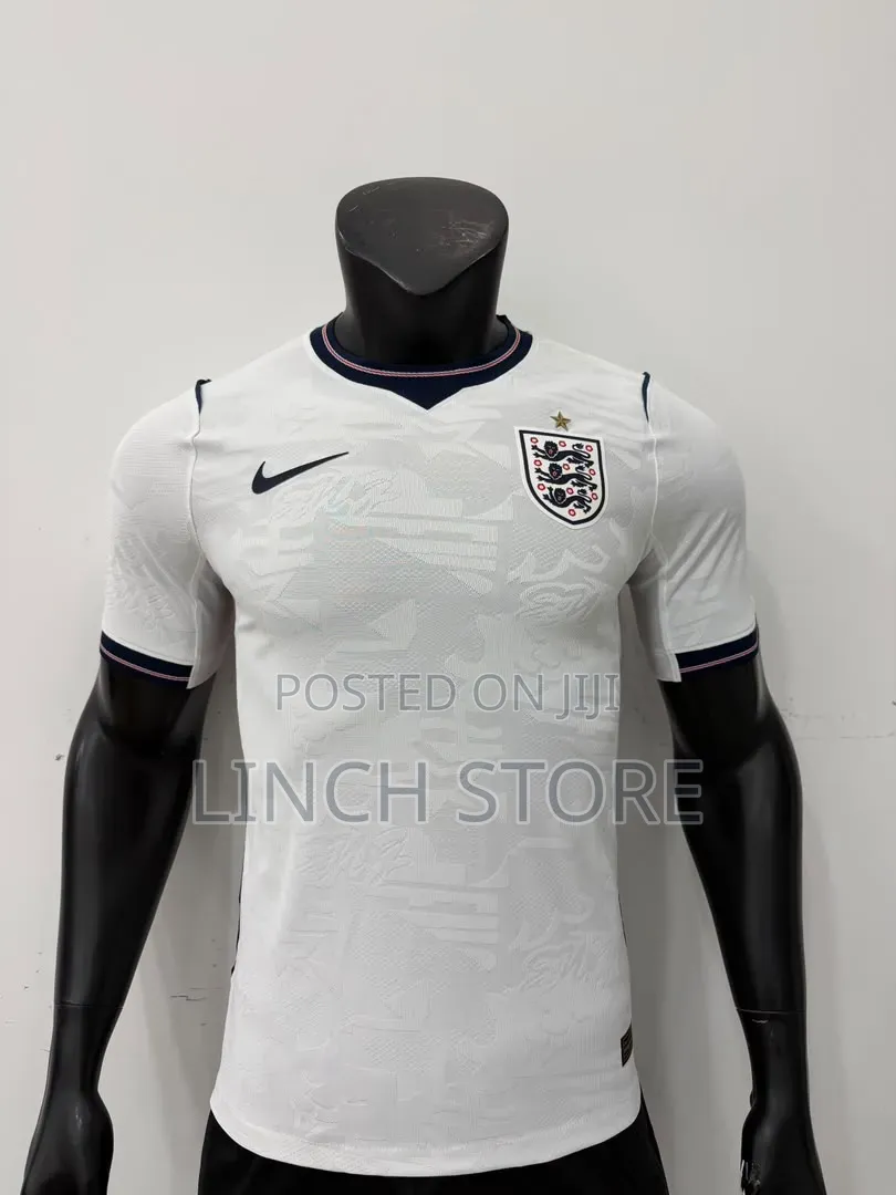 Football Jersey Za Team Zote.