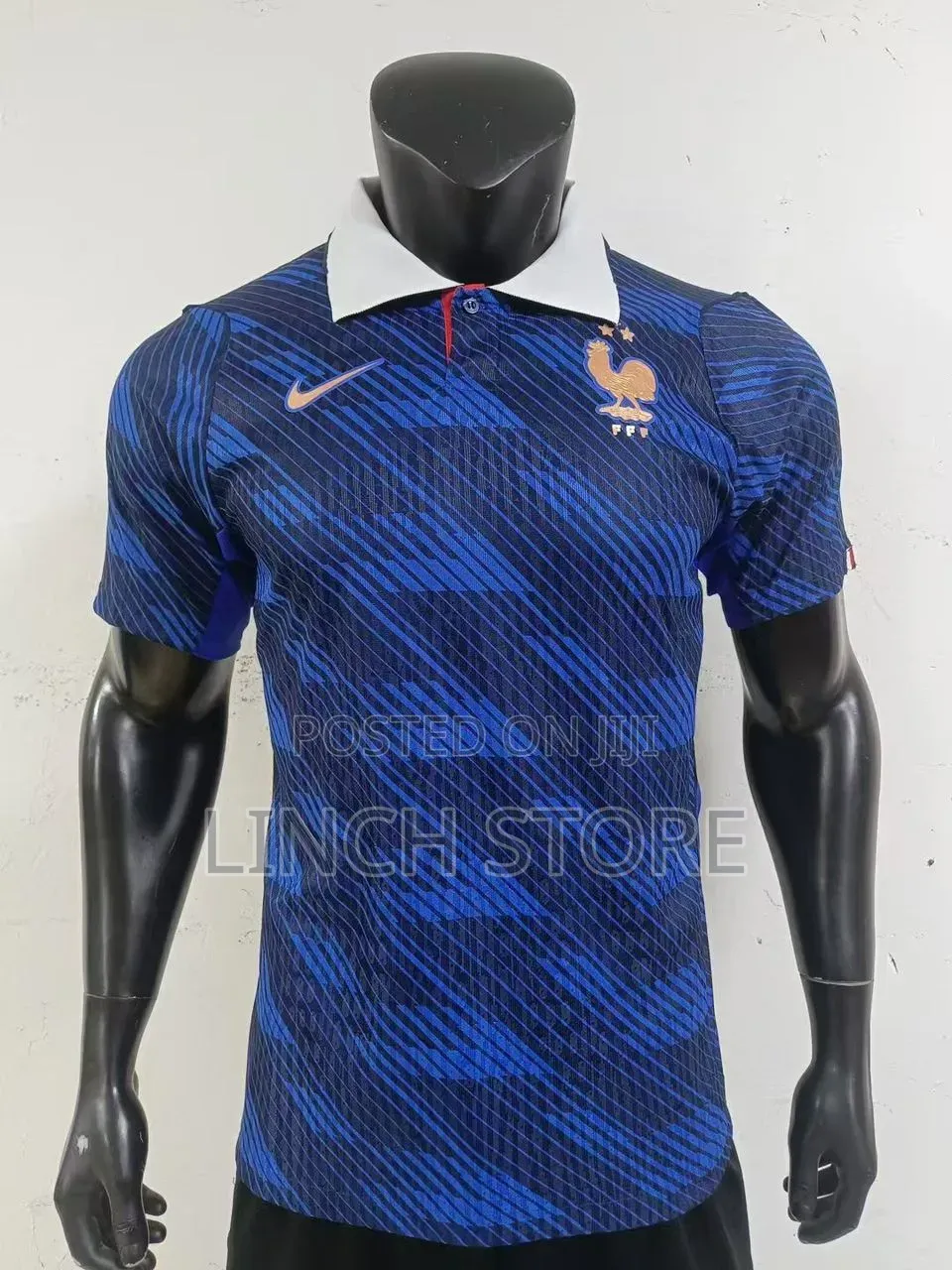 Football Jersey Za Team Zote.
