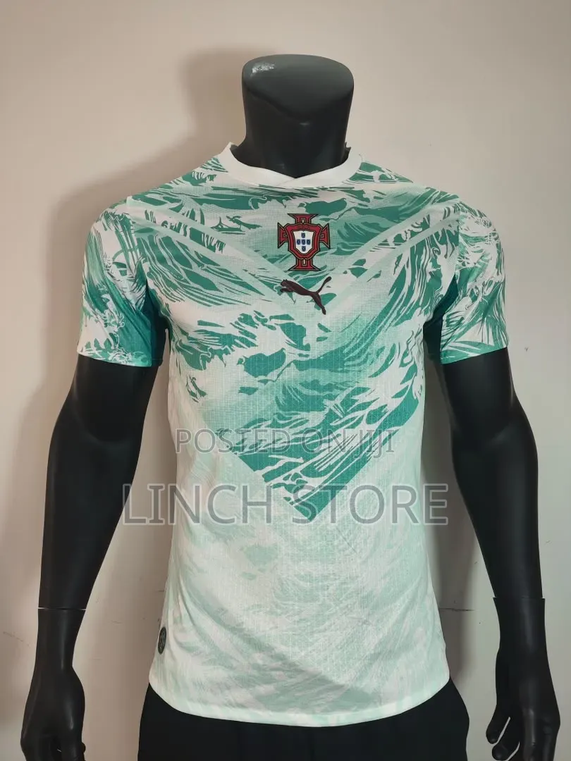 Football Jersey Za Team Zote.