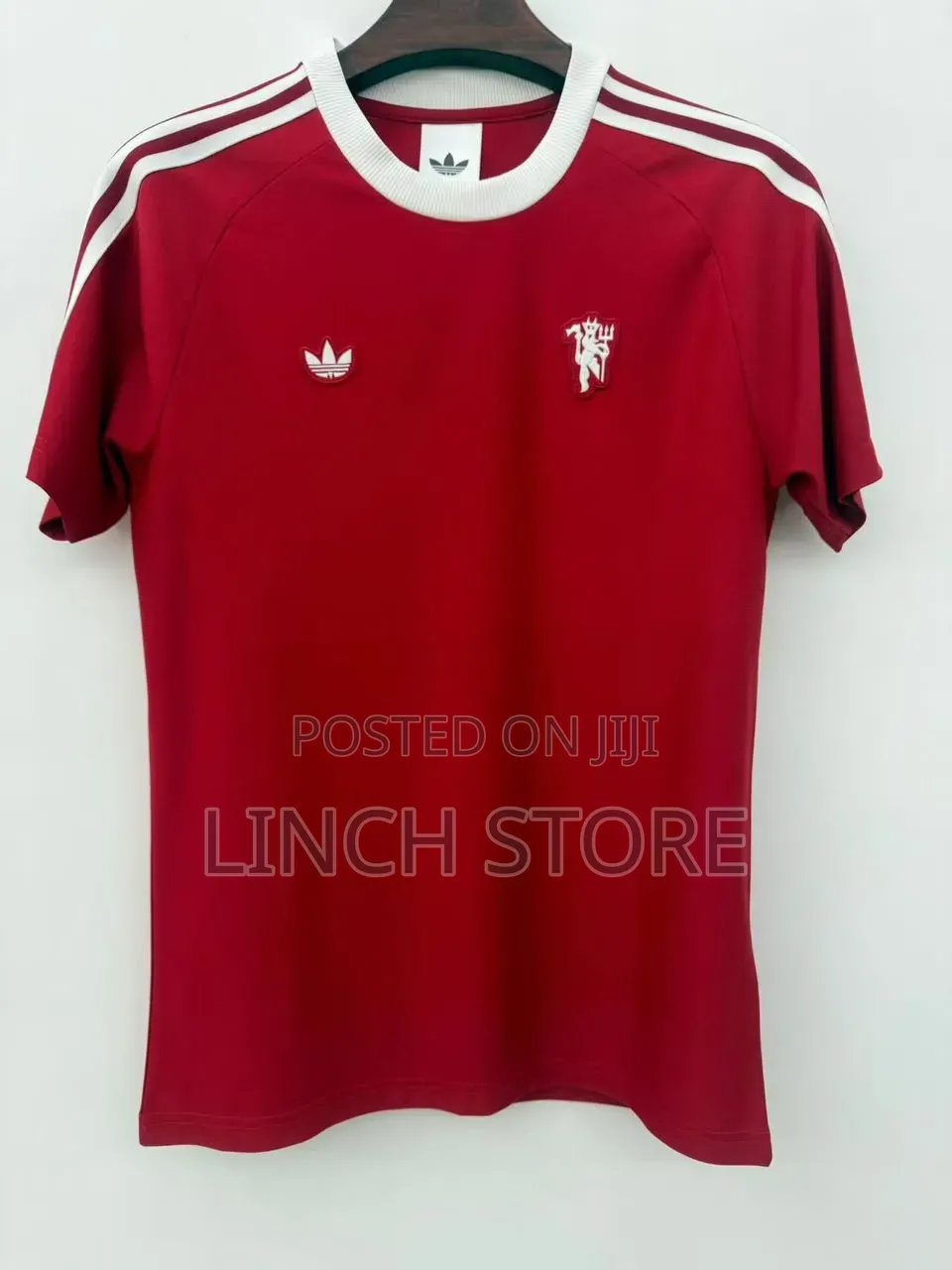 Football Jersey Za Team Zote.