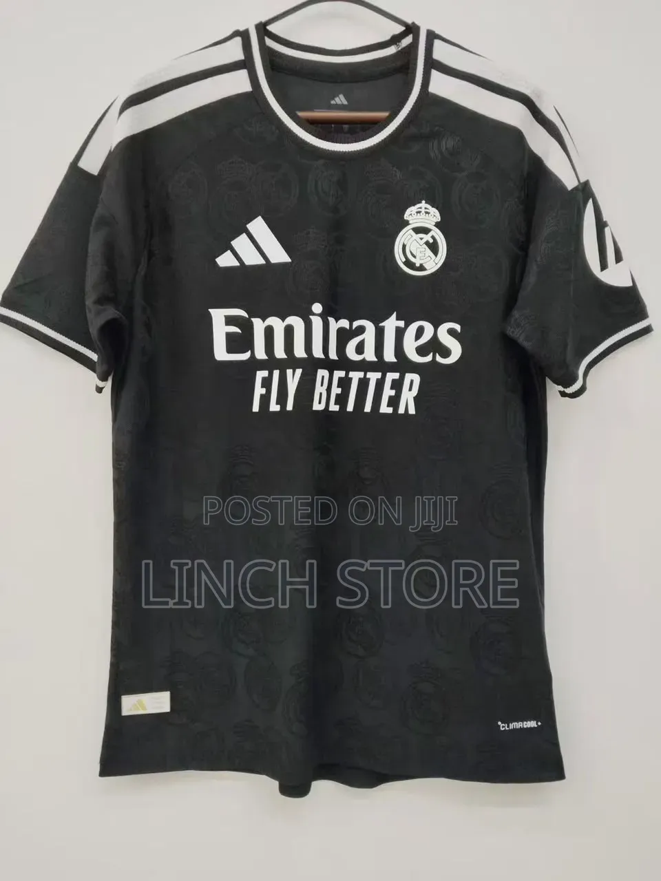 Football Jersey Za Team Zote.