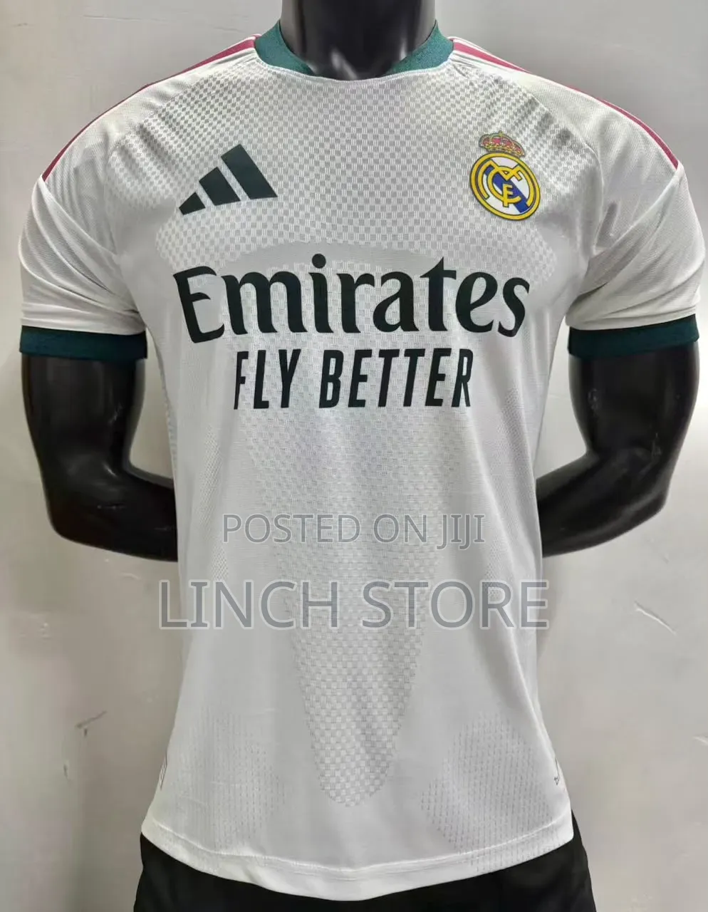 Football Jersey Za Team Zote.