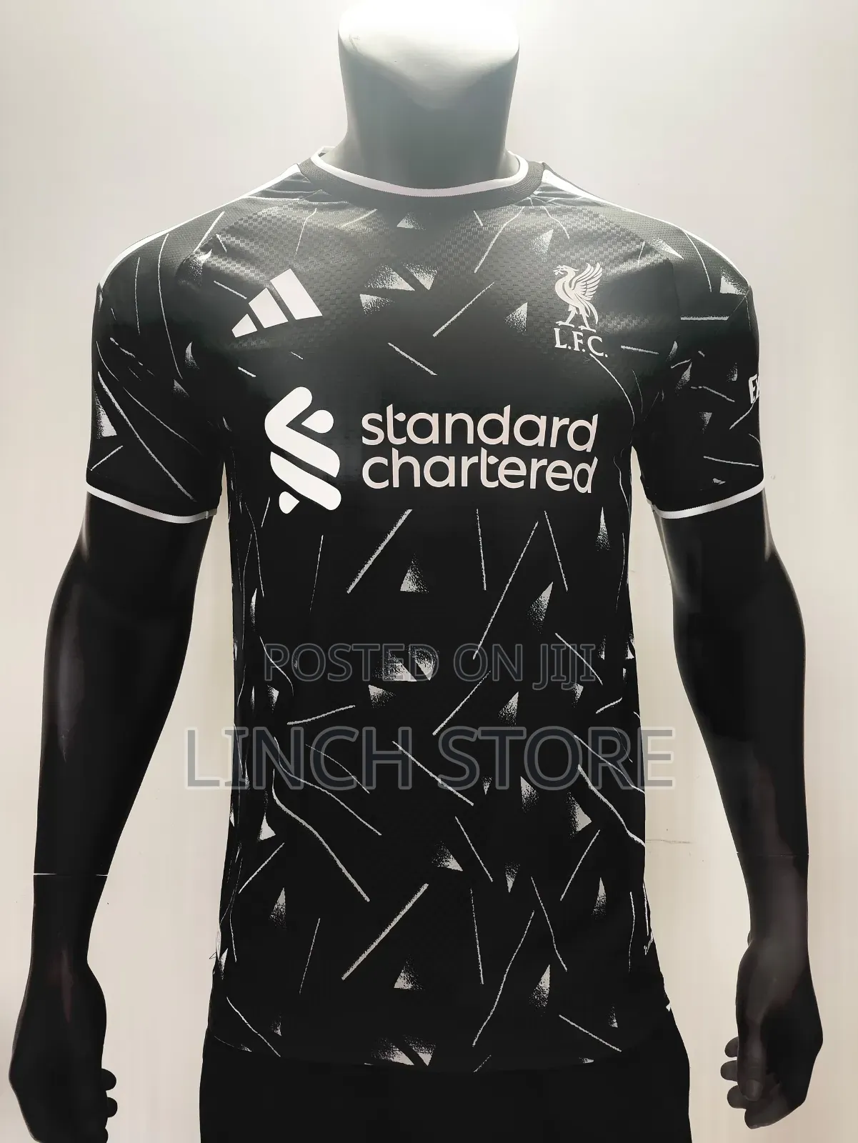Football Jersey Za Team Zote.