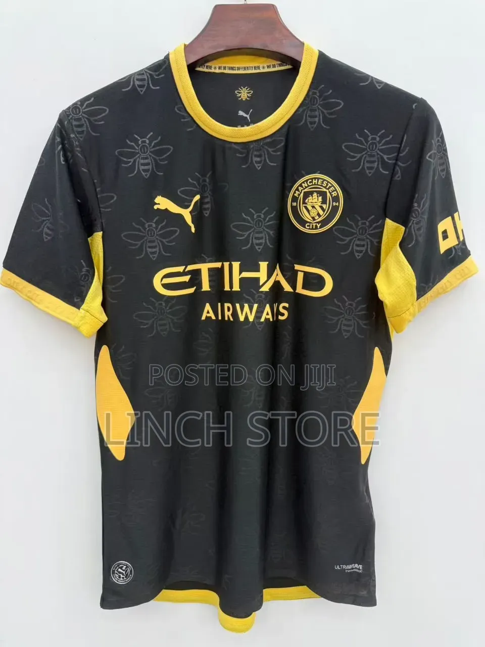 Football Jersey Za Team Zote.