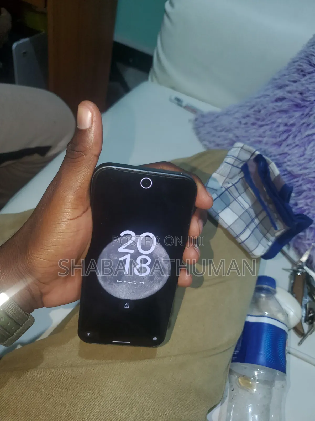 Google Pixel 9 128 GB Black