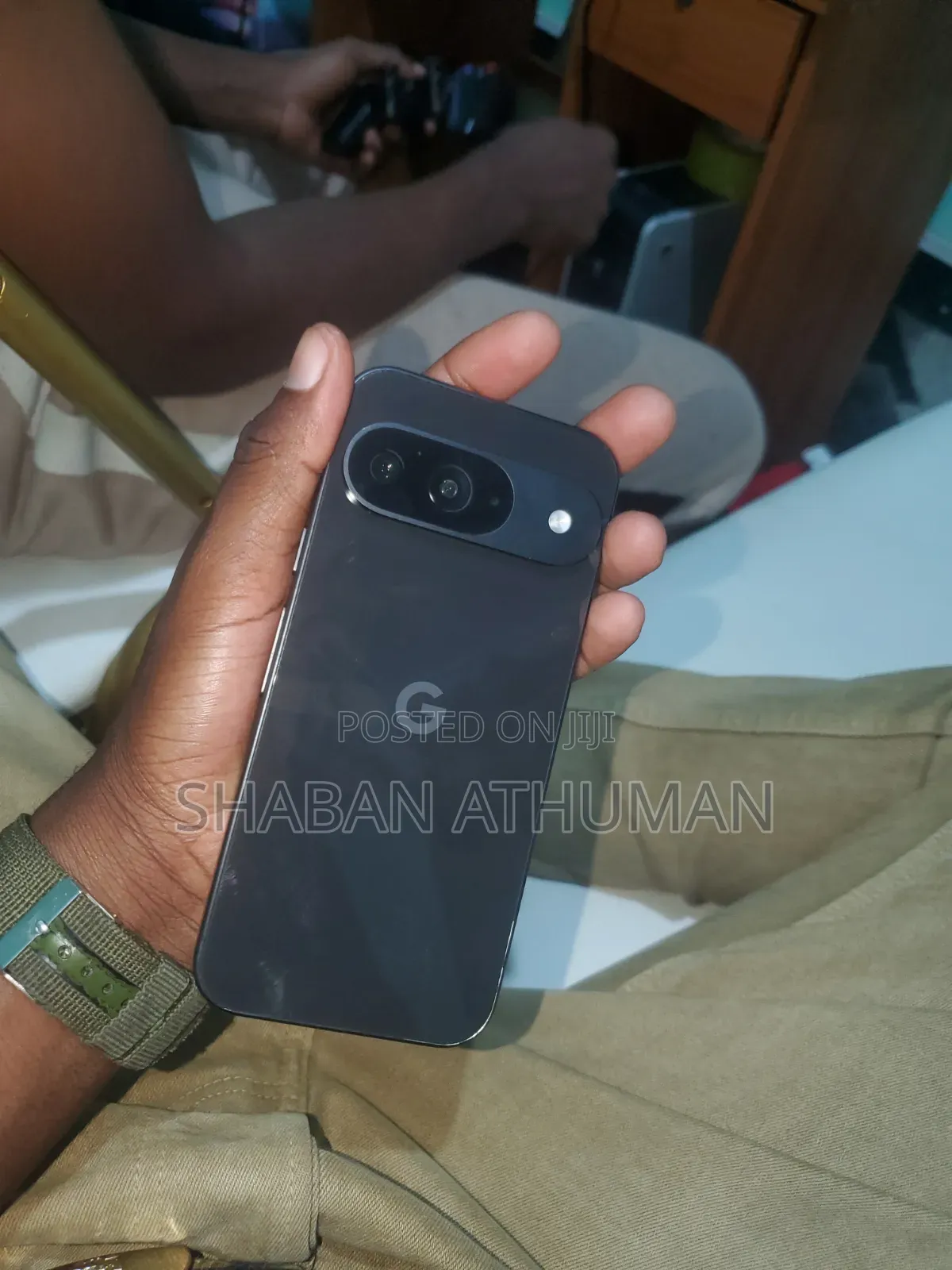 Google Pixel 9 128 GB Black