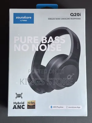 Soundcore Q20i Hybrid ANC Headphone