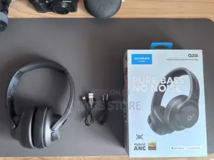 Soundcore Q20i Hybrid ANC Headphone