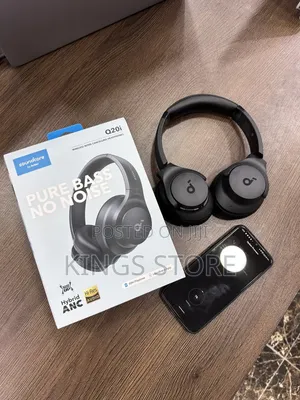 Soundcore Q20i Hybrid ANC Headphone