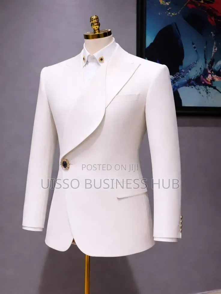 My Suit Coat