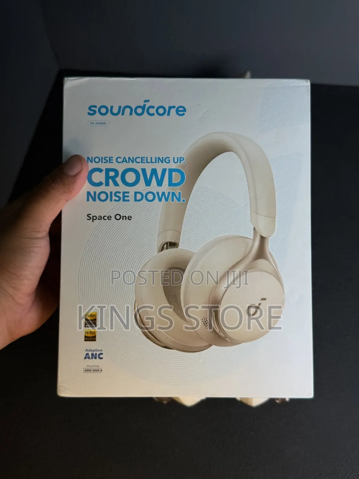 Soundcore Space One