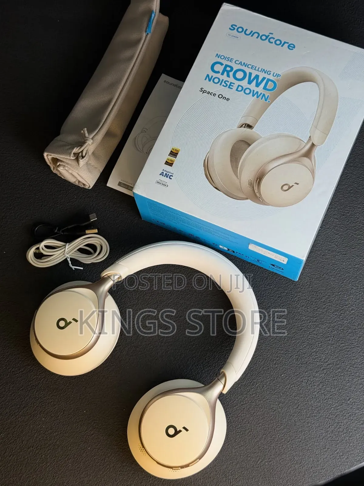 Soundcore Space One
