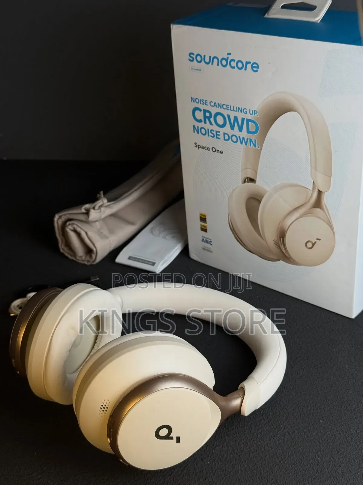 Soundcore Space One