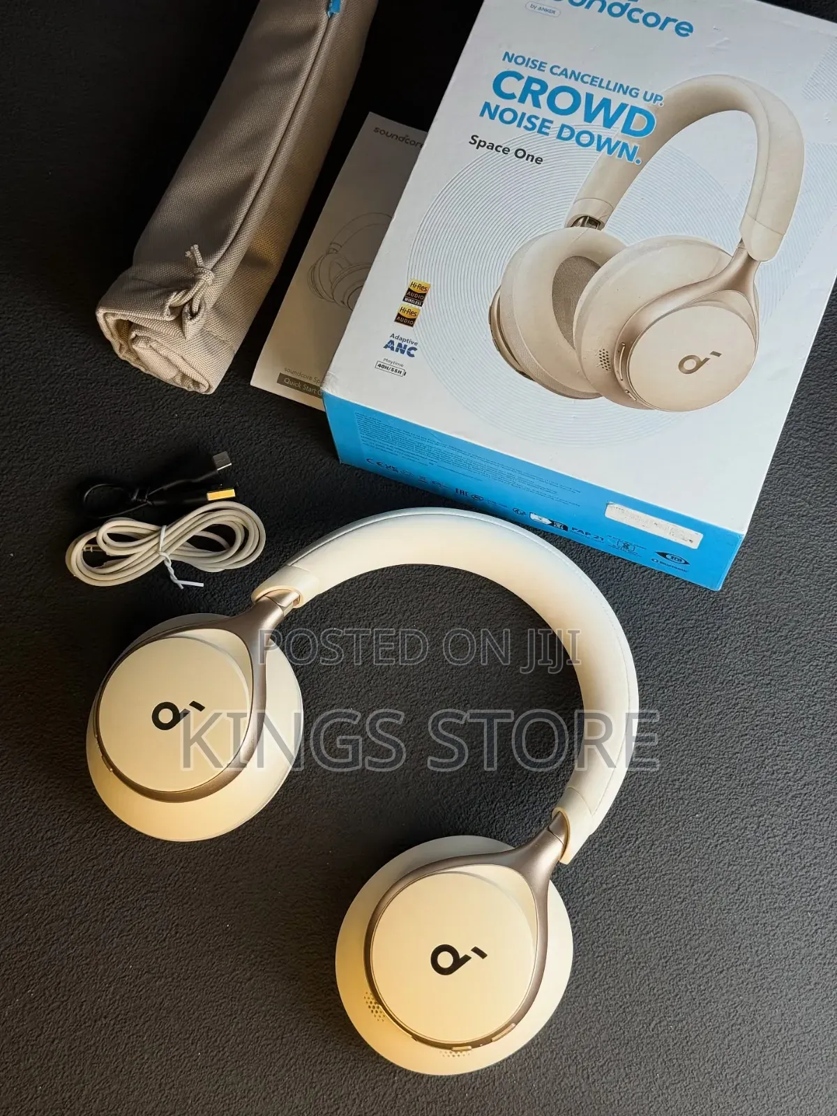 Soundcore Space One