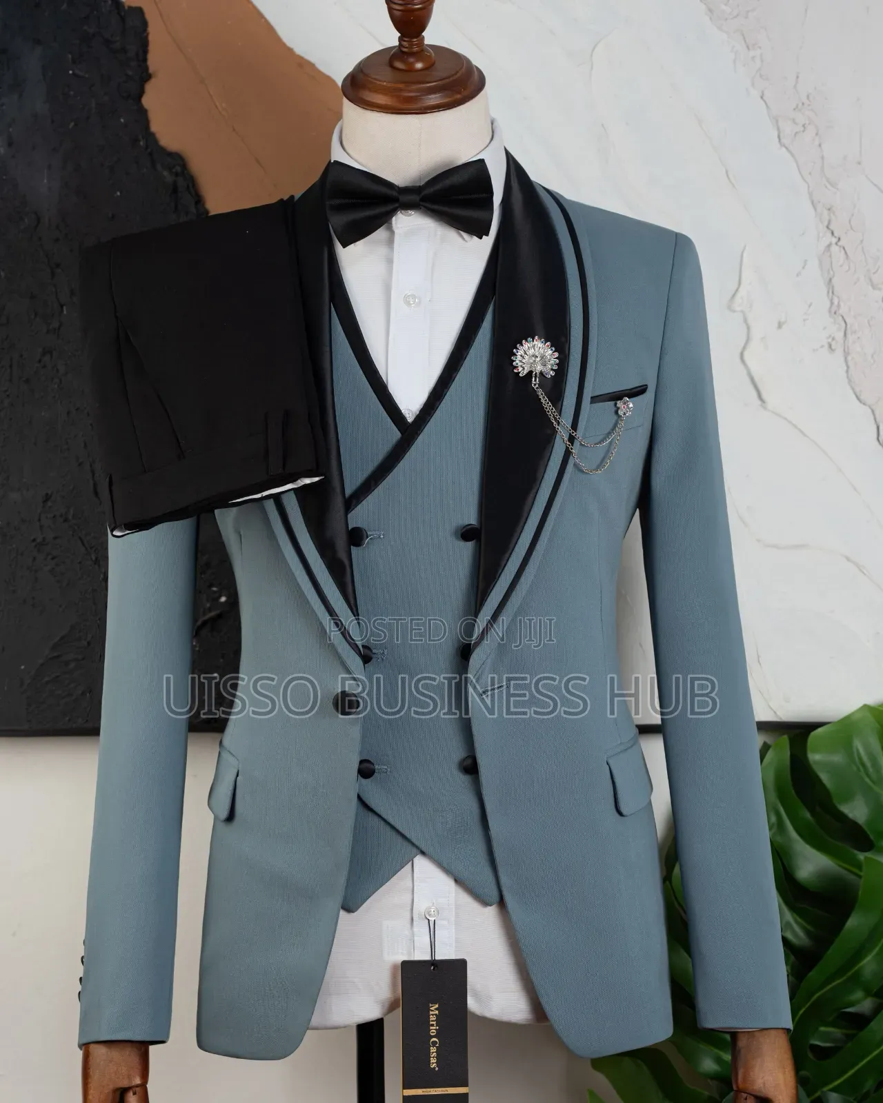 Men Suit Pro