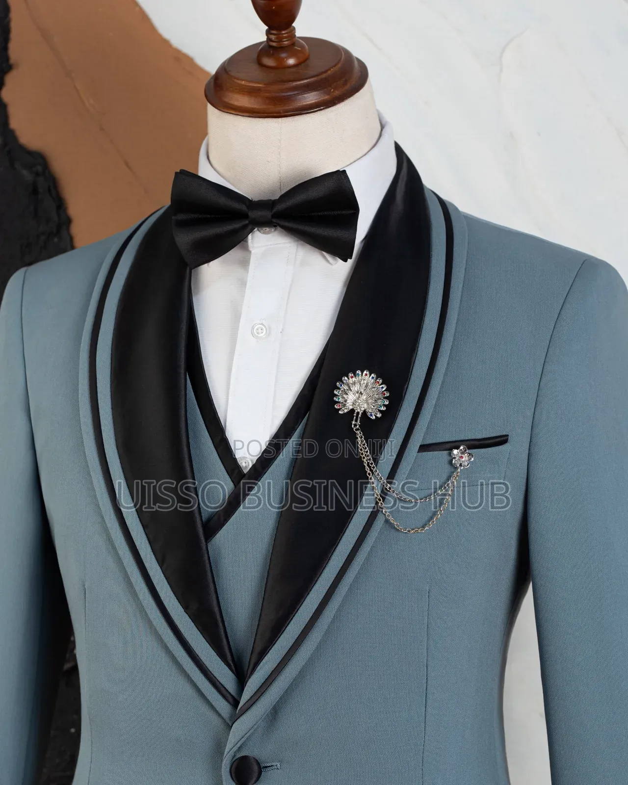 Men Suit Pro