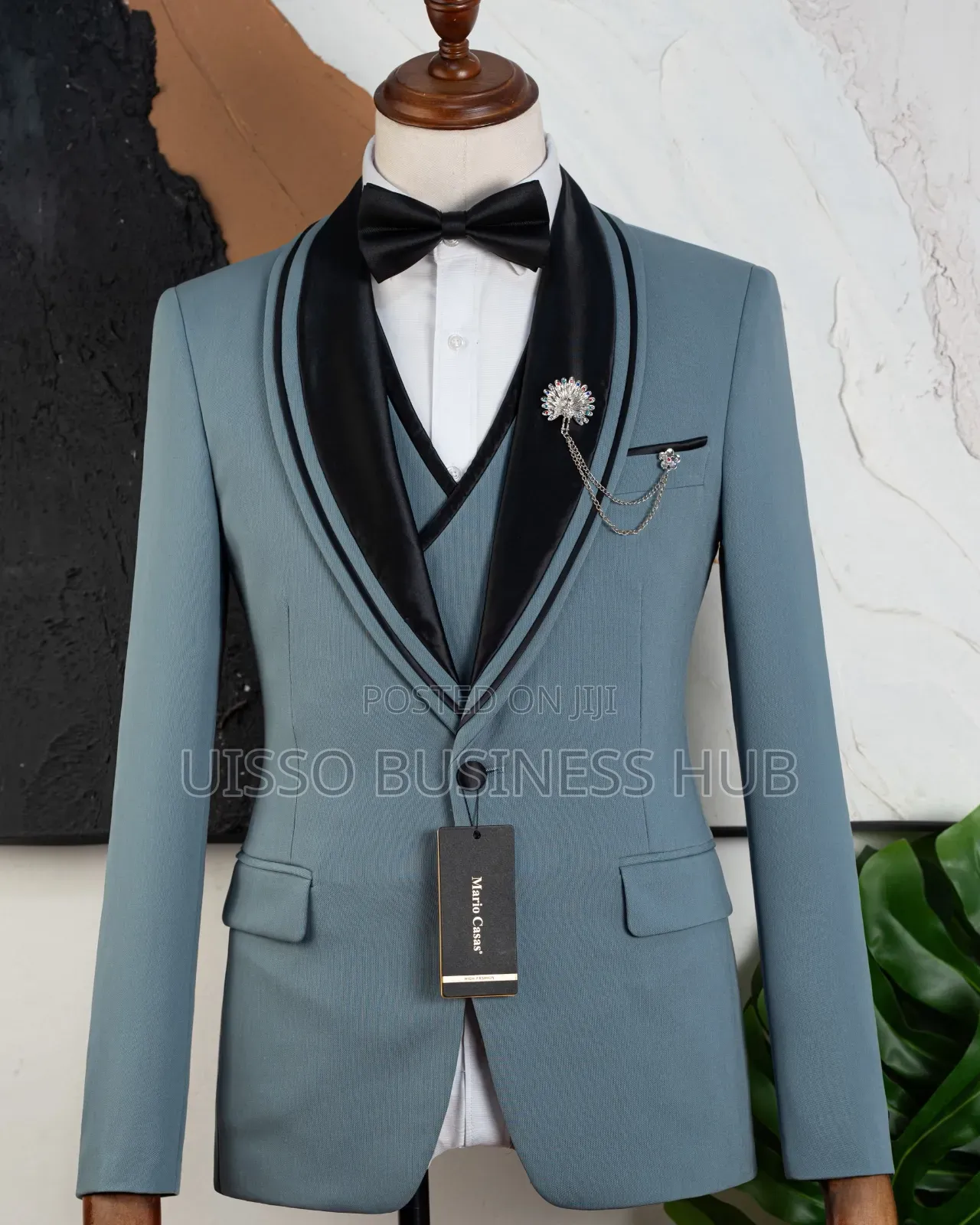 Men Suit Pro