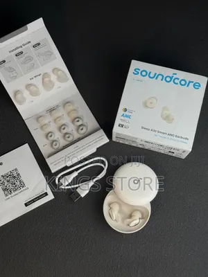 Anker Soundcore Sleep A30 ANC Earbuds