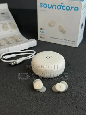 Anker Soundcore Sleep A30 ANC Earbuds